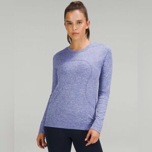 Lululemon Swiftly Relaxed Fit long sleeve shirt